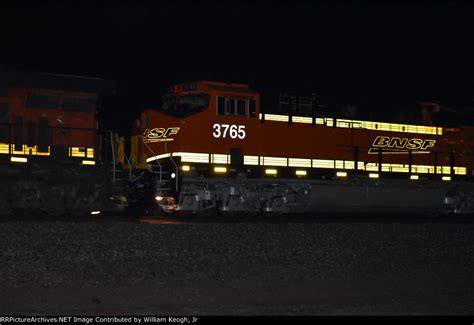 Bnsf 3765 First Run West Built March 2016 On The Z Altspb 0709