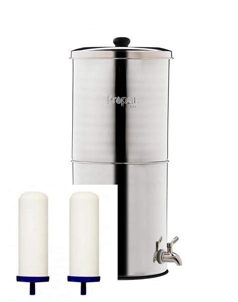 The 10 Best Propur Big Gravity Water Filter Home Creation