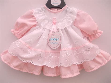Kinder Made In Th Uk Bnwt Baby Girls Clothes Reborn