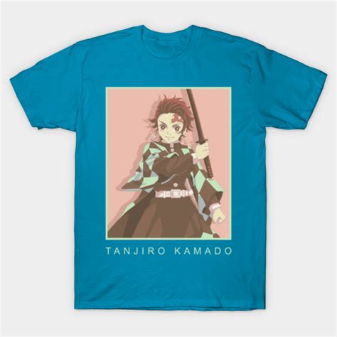 Tanjiro Kamado Tanjiro Kamado T Shirt Teepublic