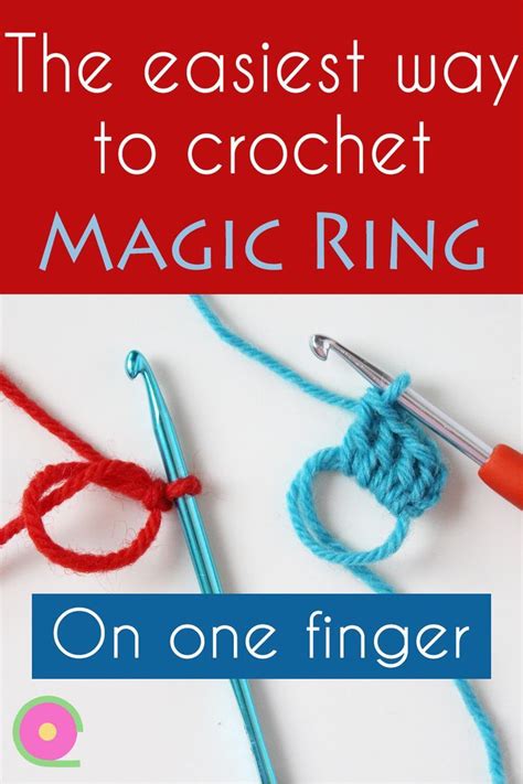5 Best Youtube Videos On How To Crochet A Magic Circle Artofit