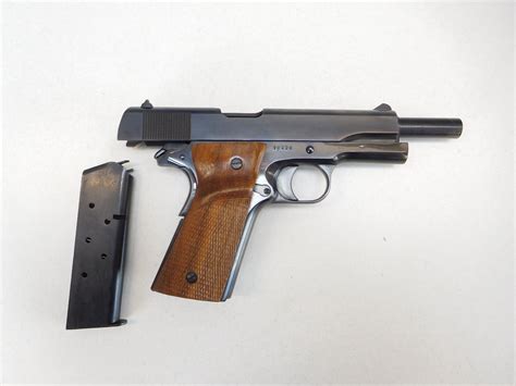 Colt Model 1911 A1 Caliber 45 Acp Switzers Auction And Appraisal