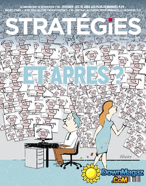 Stratégies 26 Octobre 2017 No 1922 Download Pdf Magazines