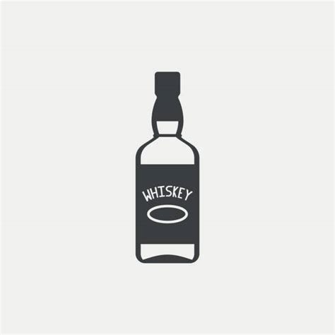 Bourbon Bottle Illustrations Royalty Free Vector Graphics And Clip Art