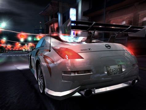 Need For Speed Carbon Wallpapers Wallpaper Cave