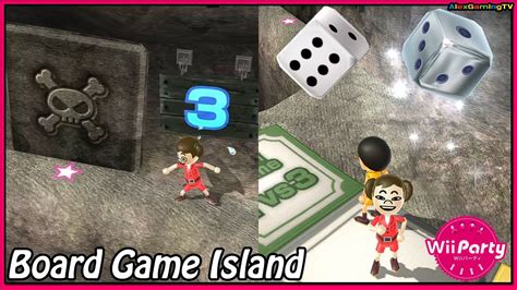 wiiパーティー スゴロク wii party board game island expert com jp sub player kim s m alexgamingtv