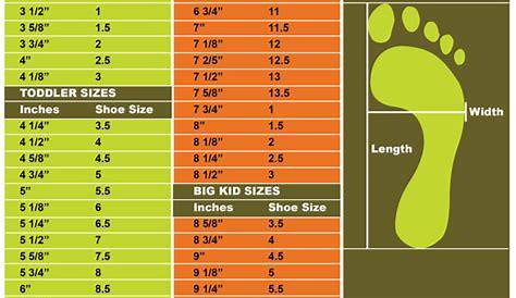 Boot Size Guide - CustomFit