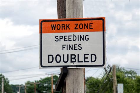 Are Work Zone Speed Limits Enforced When No Workers Are Present