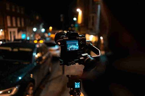 12 Best Cameras For Night Video Cameras Unleashed