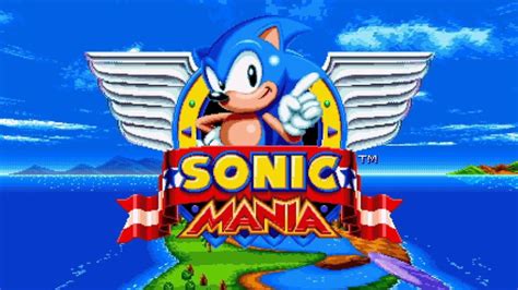 Egg Reverie Sonic Mania Genesis Soundfont Youtube