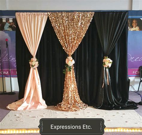 How To Decorate A Backdrop For A Wedding Reception Ijabbsah