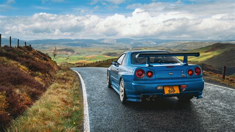 In this vehicles collection we have 20 wallpapers. 3840x2160 Nissan Skyline Gtr R34 4k HD 4k Wallpapers, Images, Backgrounds, Photos and Pictures