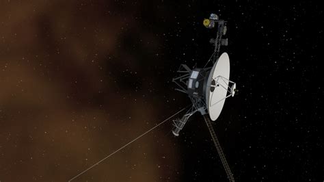 Voyager 1 Reaches Instellar Spaceusing Less Memory Than An Iphone