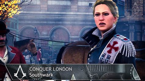 Assassin S Creed Syndicate Conquer Southwark All Missions Youtube