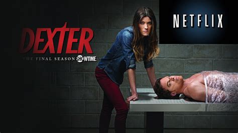 Dexter Die Finale 8 Staffel Ist Jetzt Auf Netflix Verfügbar Youtube