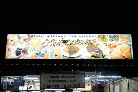 Семейный ресторан, ресторан малайзийской кухни, кофейня. WAJIB CUBA! 11 Tempat Makan Paling Sedap Di Johor Bahru ...