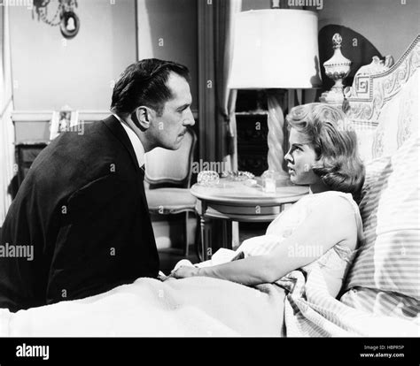 The Fly From Left Vincent Price Patricia Owens 1958 Tm And
