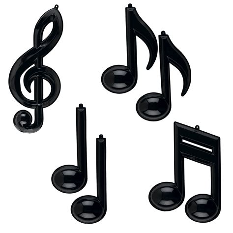 Picture Of A Musical Note Clipart Best