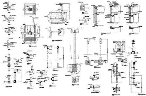 Plumbing Blocks Detail Elevation Autocad File Cadbull Sexiezpicz Web Porn