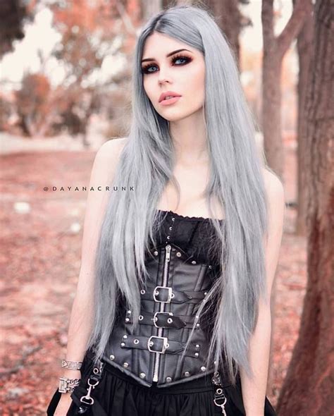 Model Dayana Crunk Corset And Skirt Burleska Corsets Welcome To Gothic