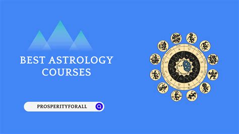 9+ Best Astrology Courses In 2024 (Top Picks)