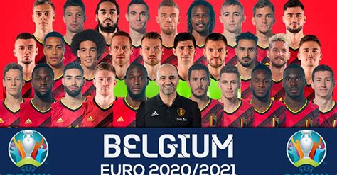 Belgium Euro 2021 Squad Belgium Vs Portugal Line Up Cryptohubk