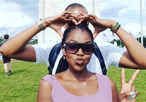 Waihiga Mwaura Sends This Cute Message To His Wife On Their Anniversary