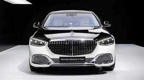 2021 Mercedes Maybach S580 Review⏩ Mercedes Maybach New Mercedes