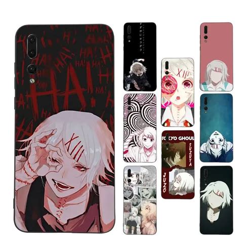 Anime Juuzou Suzuya Tokyo Ghouls Phone Case For Samsung A51 A30s A52
