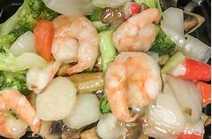 Seafood Excellence China House Knightdales Fresh Fish And Seafood Preparations Delight The Palate