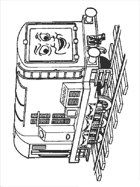 Supercoloring.com is a super fun for all ages: Thomas & Friends coloring pages. Free Printable Thomas ...