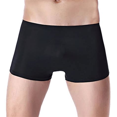 Trunks Sexy Underwear Mens Shorts Underpants Dropship 180122