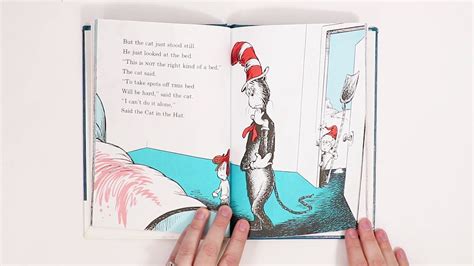 The Cat In The Hat Comes Back By Dr Seuss Books For Kids Read Aloud