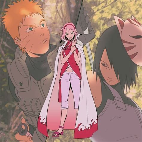 Sakura Shipps Imágenes And S Equipo 7 Especial 2 Naruto