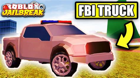 Season 4 update full guide how to level up fast roblox jailbreak click show more be sure to subscribe here Jailbreak NEW FBI TRUCK (Ford F-150) SEASON 3 VEHICLE ...