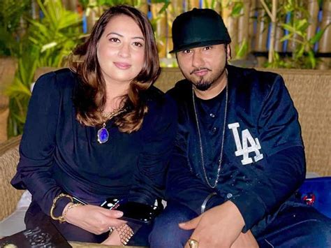 Honey Singhs Wife Shalini Talwar Filed A Case Of Domestic Violence Against The Singer Punjabi
