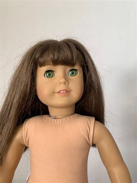 american girl just like you doll 19 retired etsy