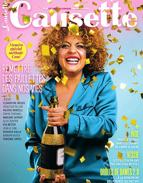 Causette Avril 2021 No 121 Download Pdf Magazines French