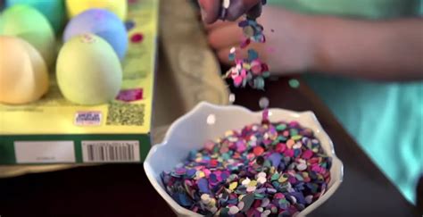 How To Make Cascarones Eggs Filled With Confetti For Easter