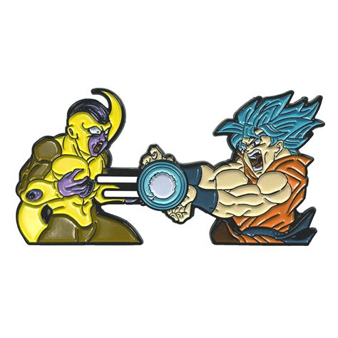 This Has To Be The Coolest Dragon Ball Pin Ive Ever Seen Dbz
