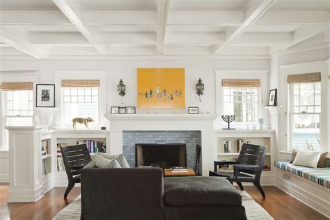 10 Classic Features Of A Craftsman House Interior