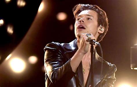 Grammys 2021 6 Photos Of Harry Styles That You Need To See Again