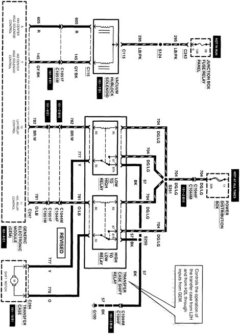 Diagram Ford F 250 Super Duty Wiring Diagrams Mydiagramonline