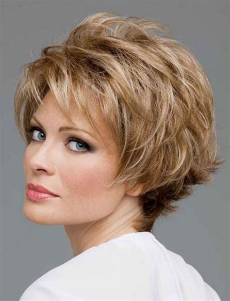 Discover trending short hairstyles for women over 40, 50, and 60 and for women with thick, thin and curly hair. Pixie Haircuts for Women Over 40 to 60 (2020 Update ...