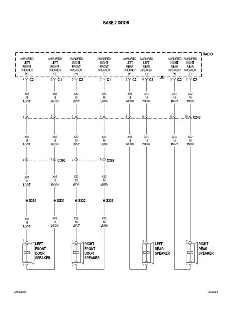 However, i am building a new wiring harness for my car so i purchased a new mustang voltage regulator plug and connected the ends using my own wiring diagram. Dodge Dakota Stereo Wiring Download | Dodge dakota, Dodge ...