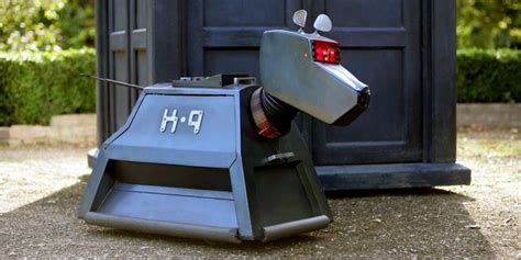 Doctor Whos K9 Could Reappear In A New Series As Producers Promise A