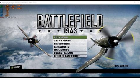 Xenia D3D12 - Battlefield 1943 - YouTube