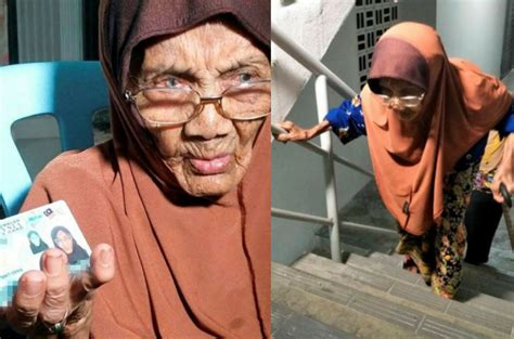 120 Year Old Women