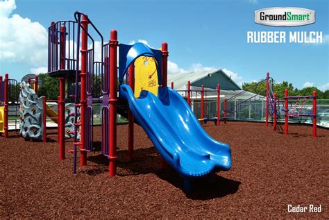 Ada Rubber Playground Mulch 20lb Bag Pro Playgrounds The Play And Recreation Experts