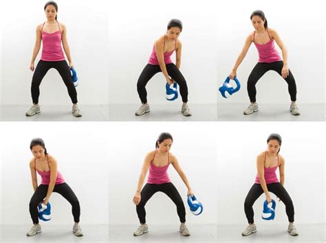 This is a workout program available online that comes in three phases learning, engraving and craving. WatchFit - Full Body Kettlebell Workout For Intermediates